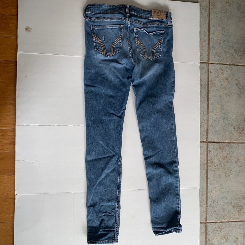 Jeans w rips - Picture 2 of 3